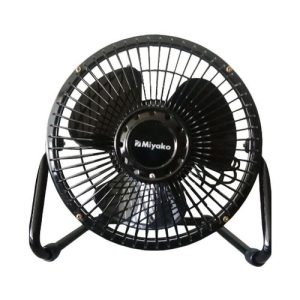 Miyako Floor Fan 6in 15W KAD06