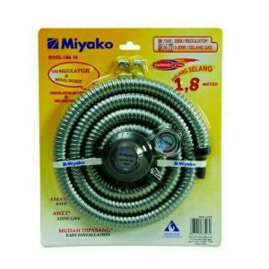 Miyako - Selang Regulator RMS106M