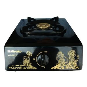 Miyako Kompor Gas 1 Tungku Wayang KG101CWYG